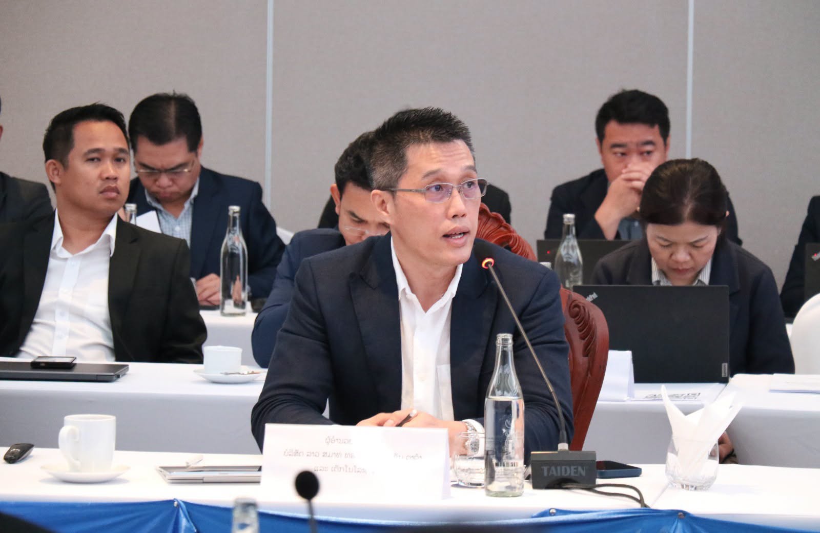 Special Purpose Committee Meeting Tracks Progress of the Integrated Vehicle and Road Traffic Management Project