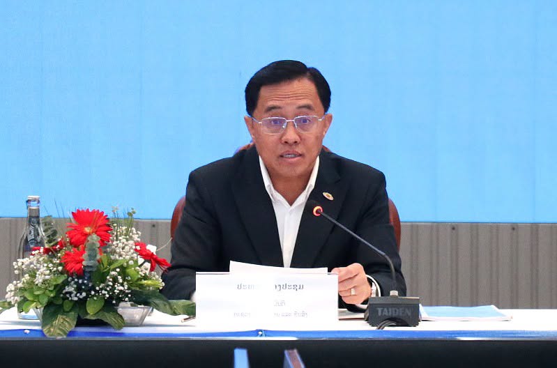 Special Purpose Committee Meeting Tracks Progress of the Integrated Vehicle and Road Traffic Management Project