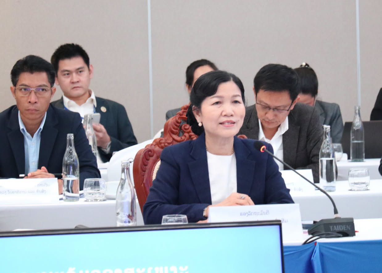 Special Purpose Committee Meeting Tracks Progress of the Integrated Vehicle and Road Traffic Management Project